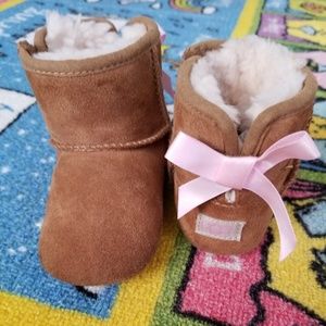 Baby girl uggs
